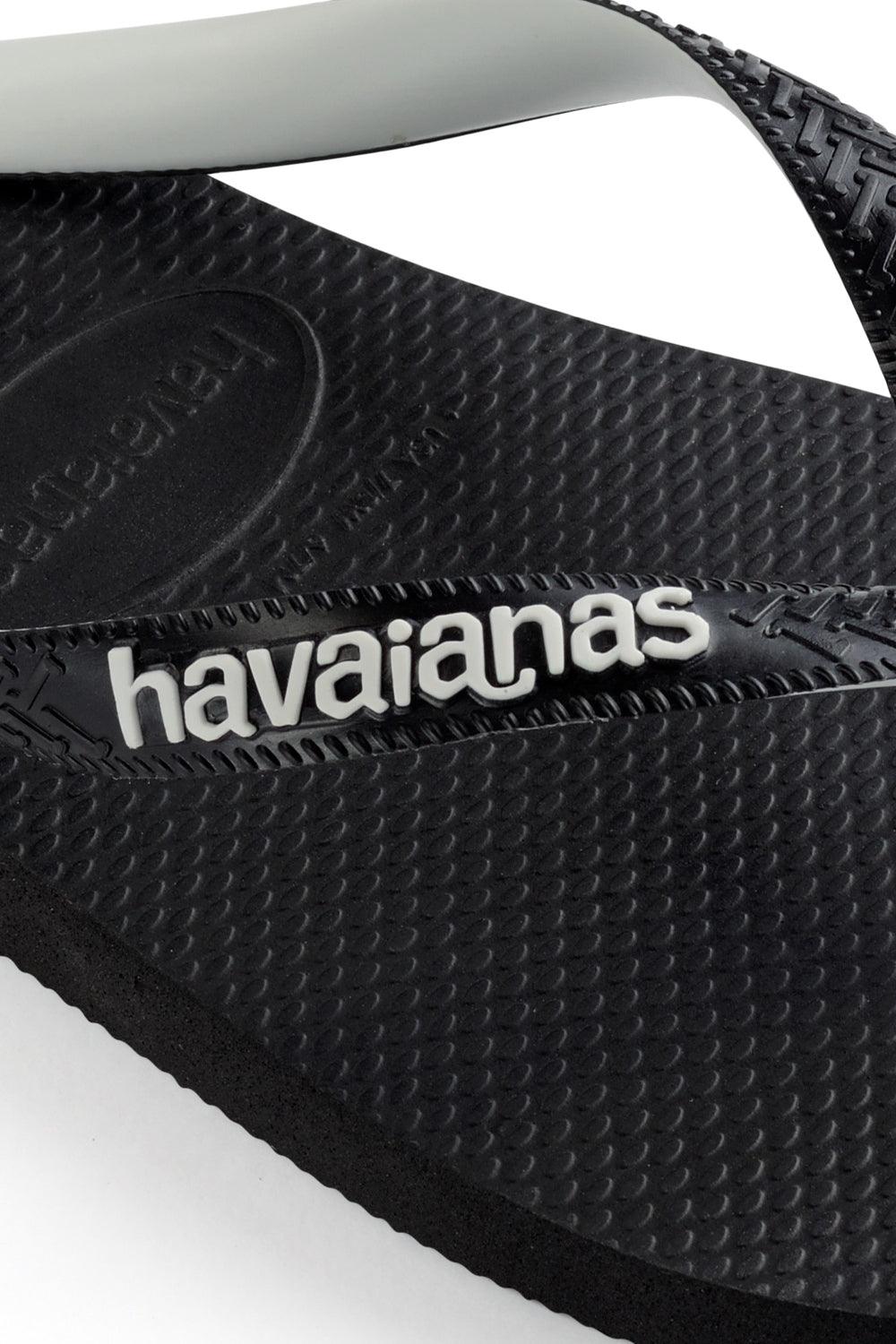 Havaianas-Top Mix Black-Sandalet & Terlik-5-Milagron.com