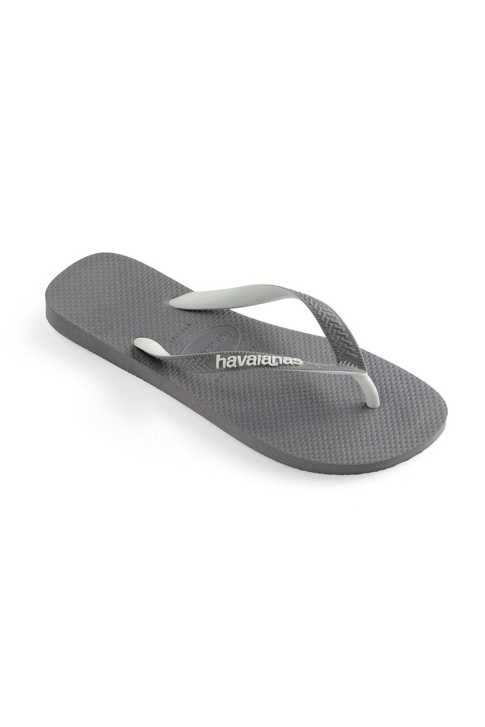 Havaianas-Top Mix Steel Grey-Sandalet & Terlik-2-Milagron.com