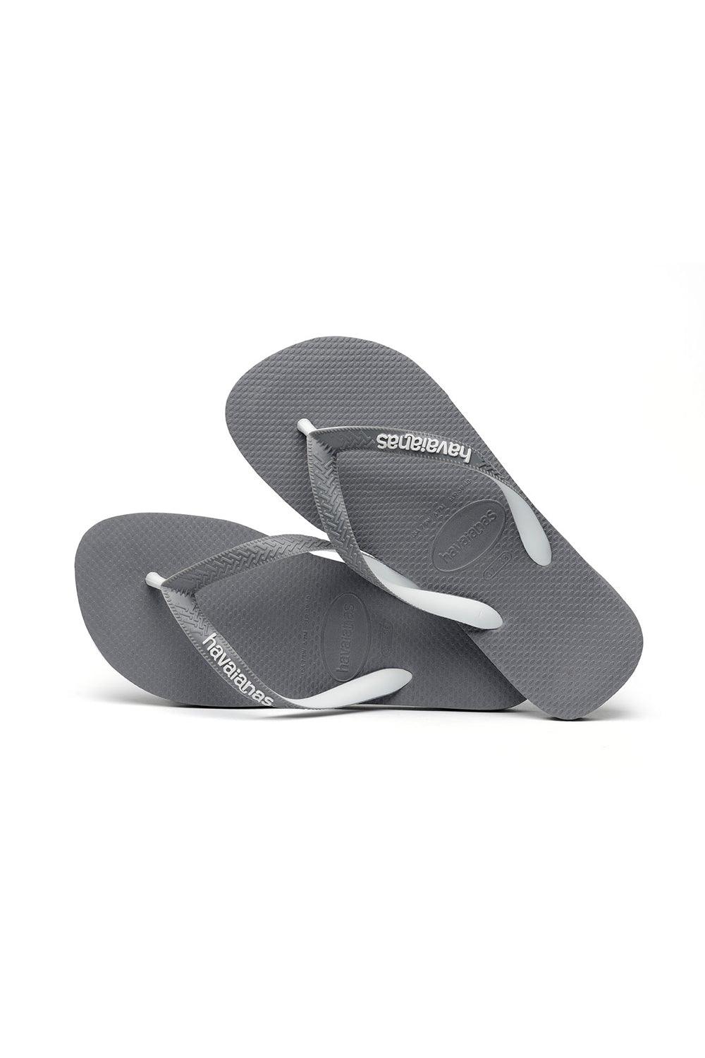 Havaianas-Top Mix Steel Grey-Sandalet & Terlik-4-Milagron.com