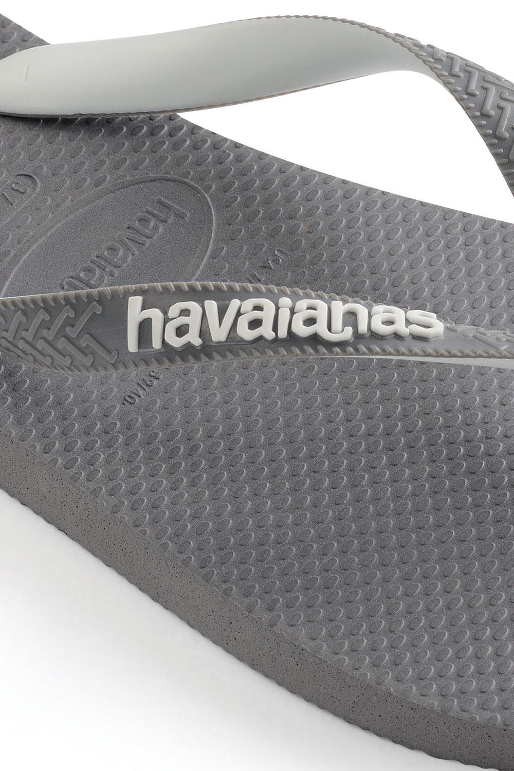 Havaianas-Top Mix Steel Grey-Sandalet & Terlik-5-Milagron.com