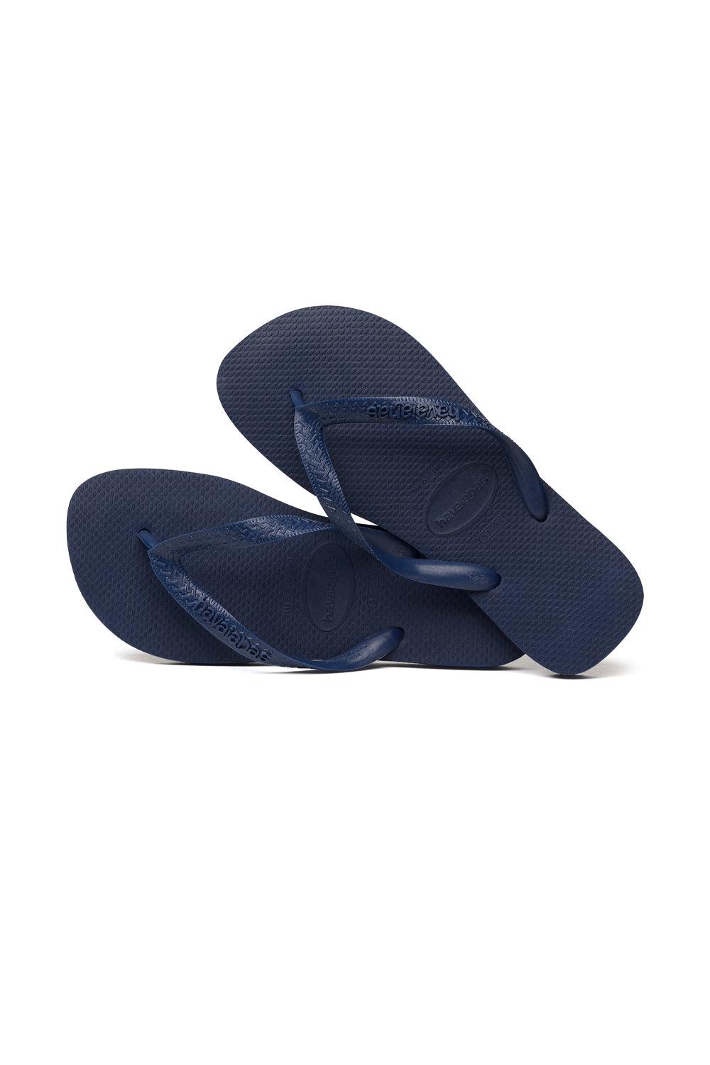 Havaianas-Top Navy Blue-Sandalet & Terlik-4-Milagron.com