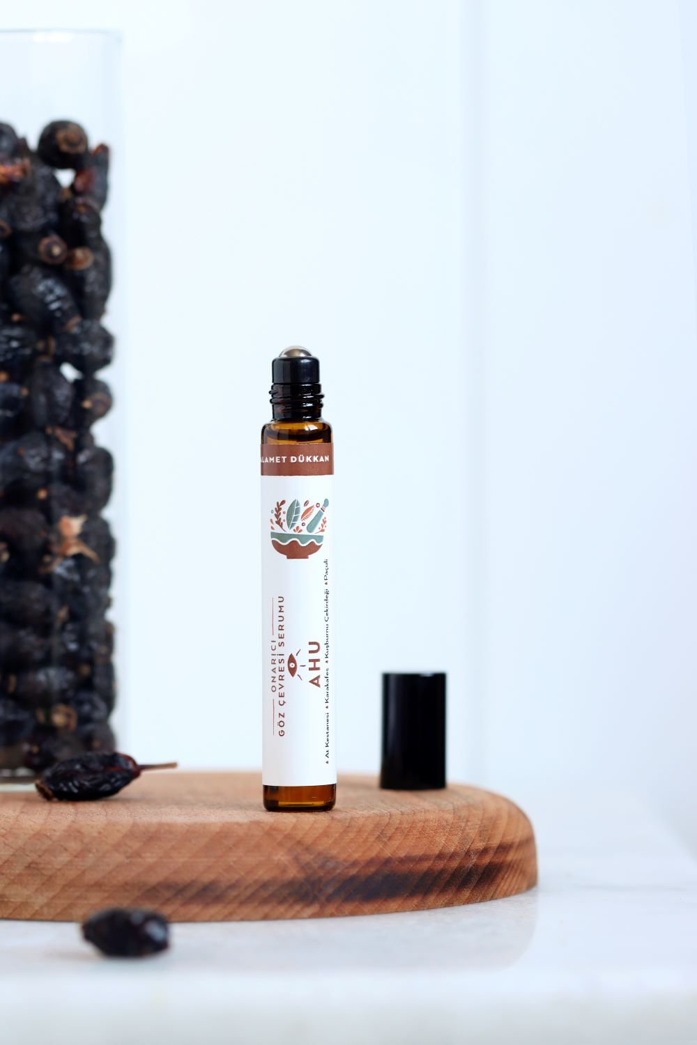 Hayra Alamet Dükkan-Ahu Onarıcı Göz Çevresi Serumu-Göz Kremi-1-Milagron.com