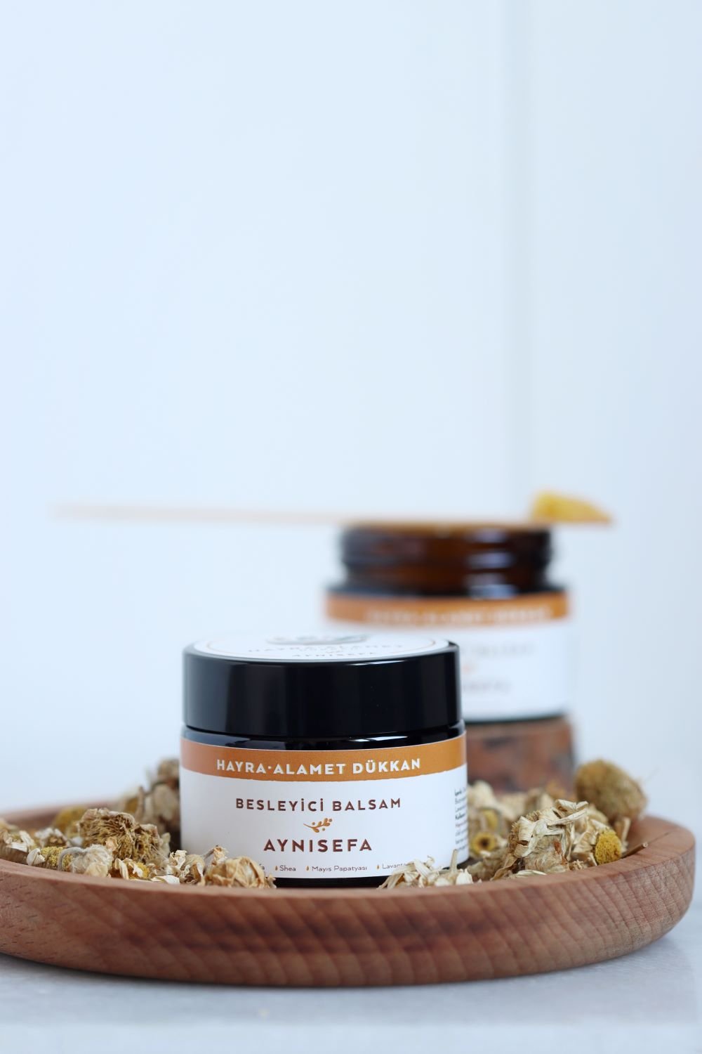 Hayra Alamet Dükkan-Aynısefa Besleyici Balsam-Bebek Bakım Kremi-1-Milagron.com