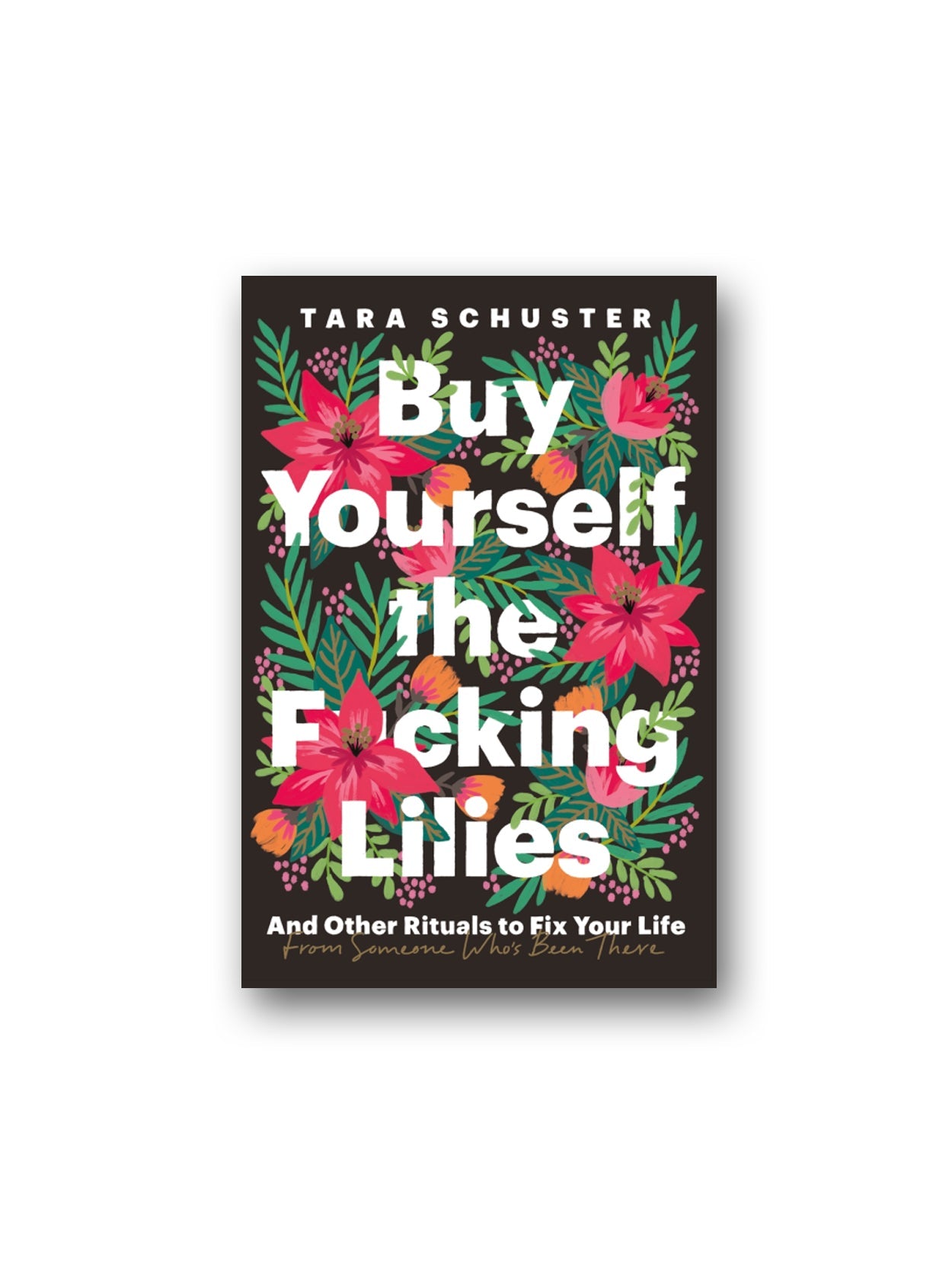 Headline Book Publishing-Buy Yourself The F*Cking Lilies-Kitap-1-Milagron.com