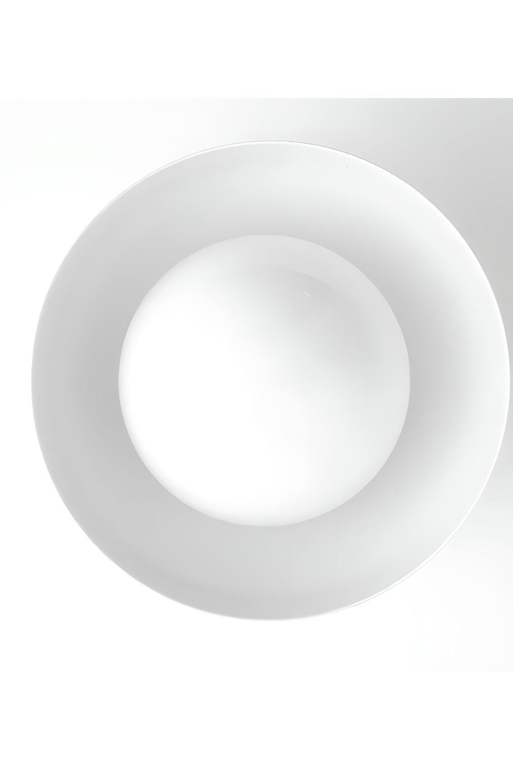 Heirloom-Moon Beyaz Tavan Lambası-Avize-3-Milagron.com