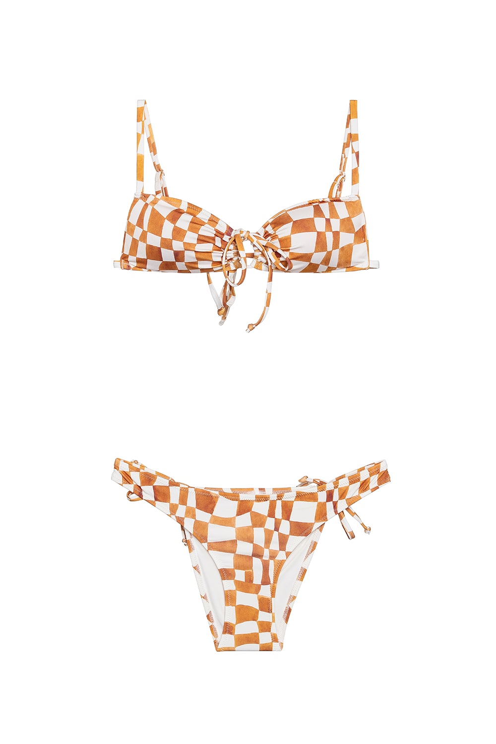 Heliophilia-Illusion Bikini Üstü-Bikini & Mayo-1-Milagron.com