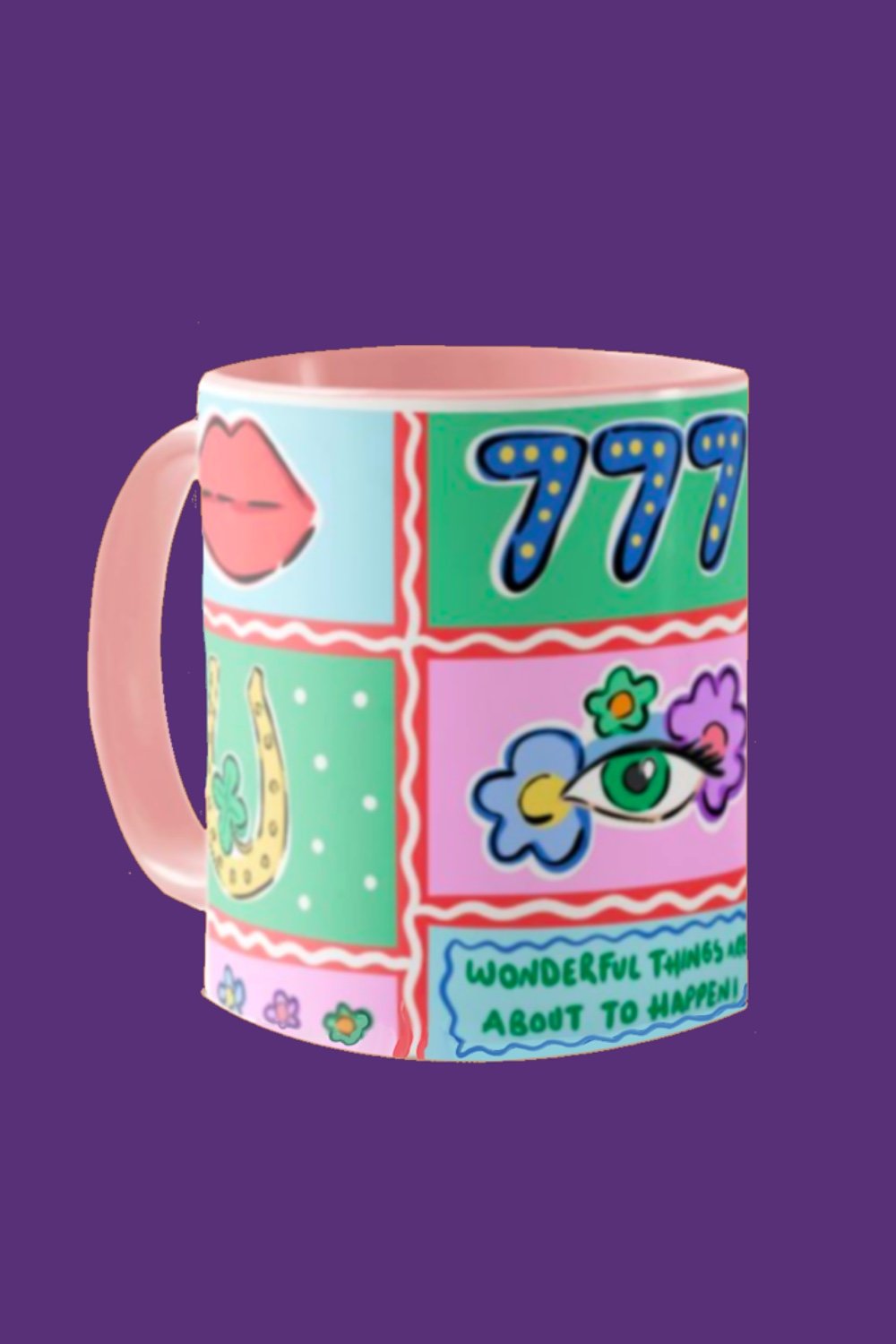 Hello Melody-777 Kupa-Bardak-1-Milagron.com