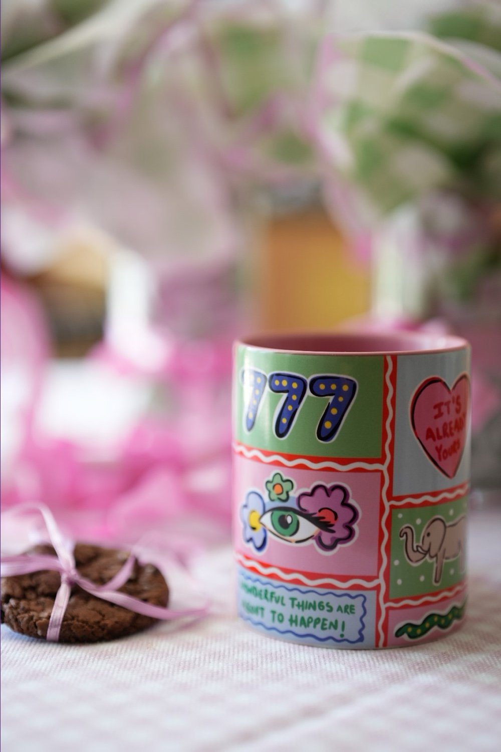 Hello Melody-777 Kupa-Bardak-3-Milagron.com