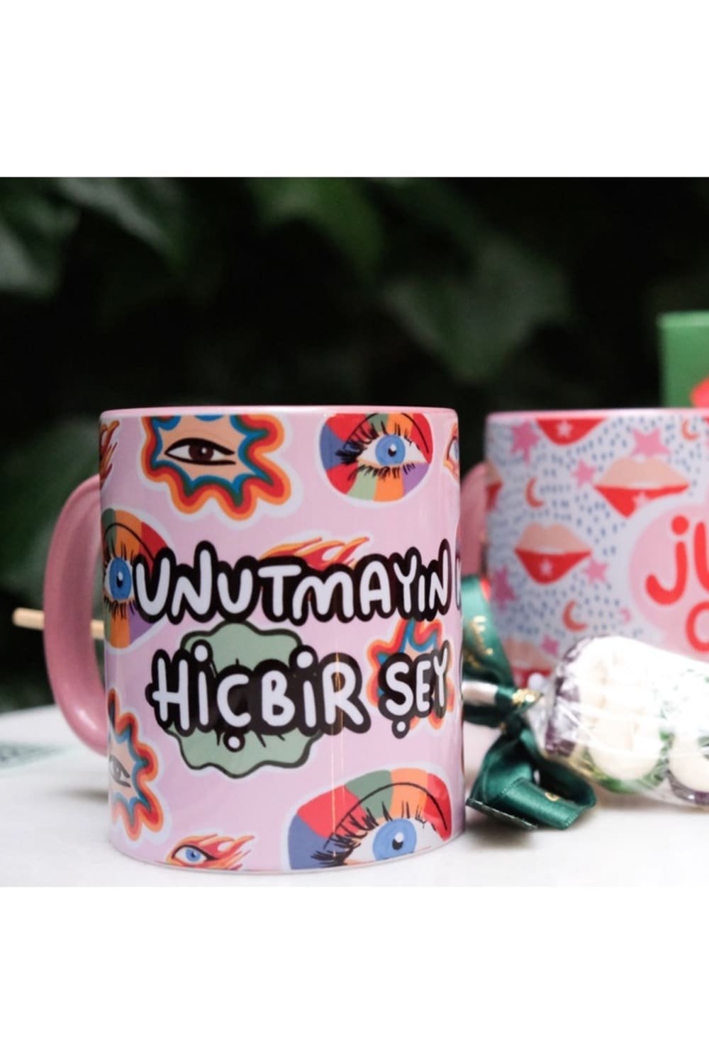 Hello Melody-Bana Bir Şey Olmaz Kupa-Bardak-4-Milagron.com