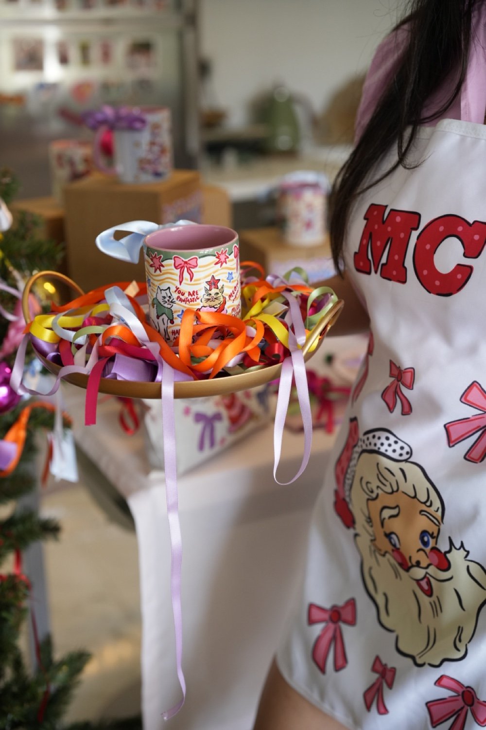 Hello Melody-Catmas Kupa-Bardak-4-Milagron.com