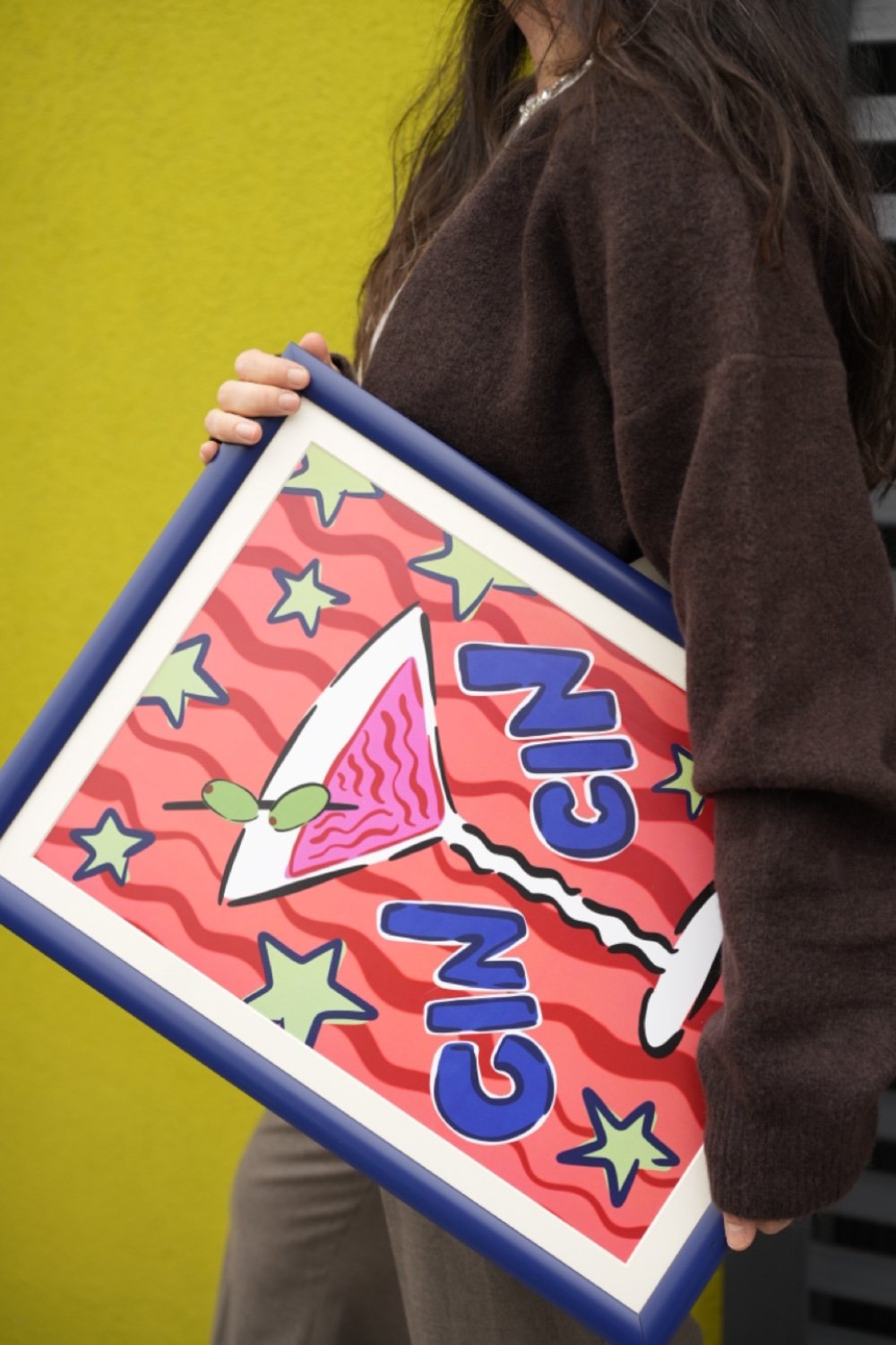 Hello Melody-Cin Cin Baski-Tablo-2-Milagron.com