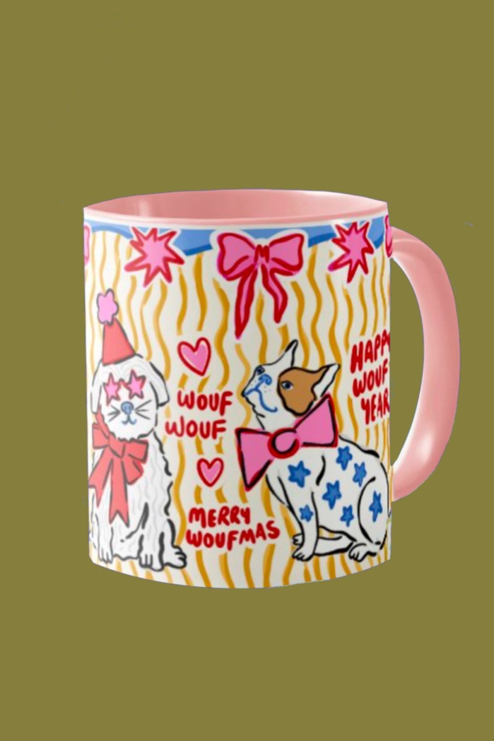 Hello Melody-Dogmas Kupa-Bardak-2-Milagron.com