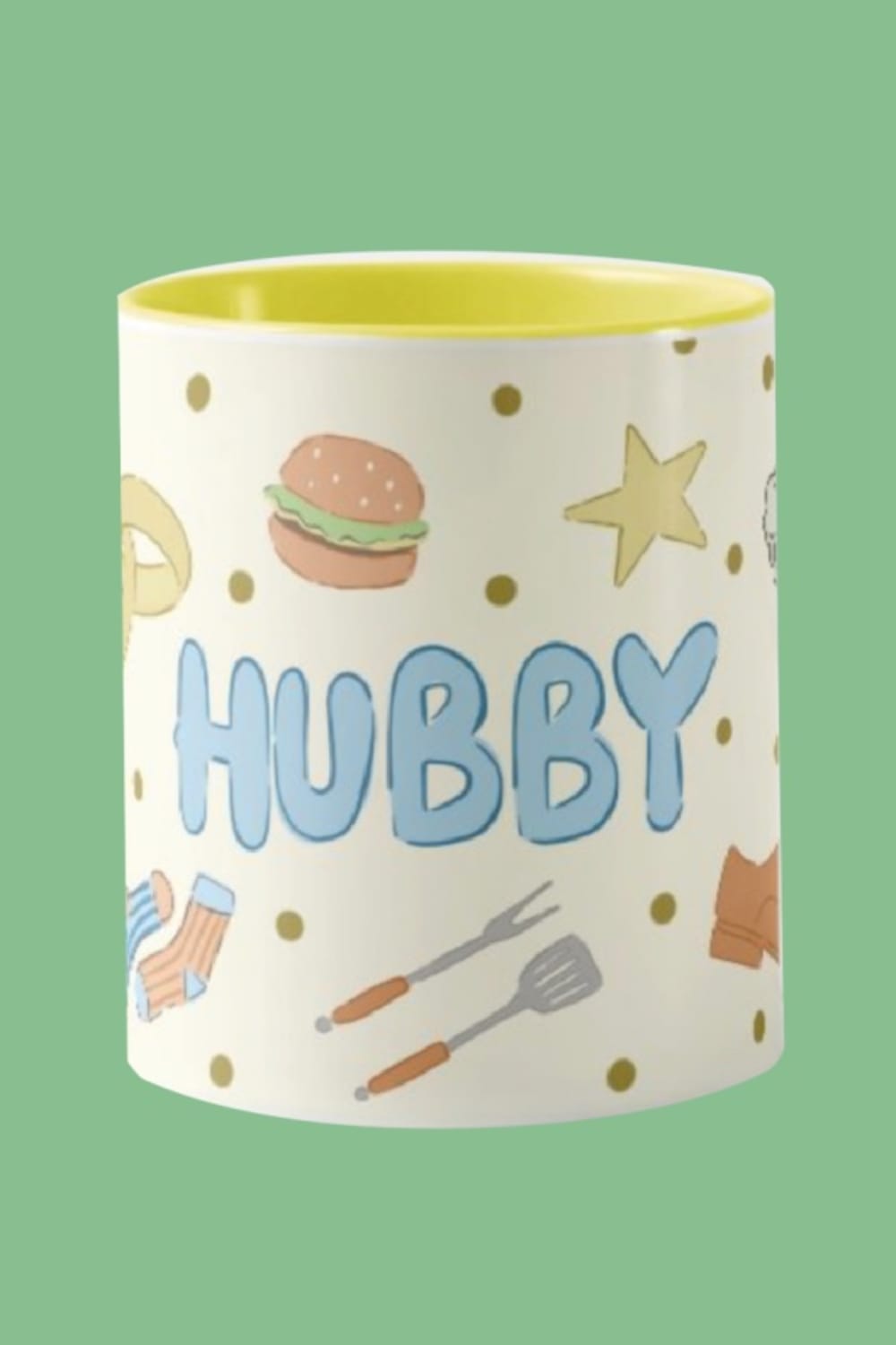 Hello Melody-Hubby Kupa-Bardak-1-Milagron.com