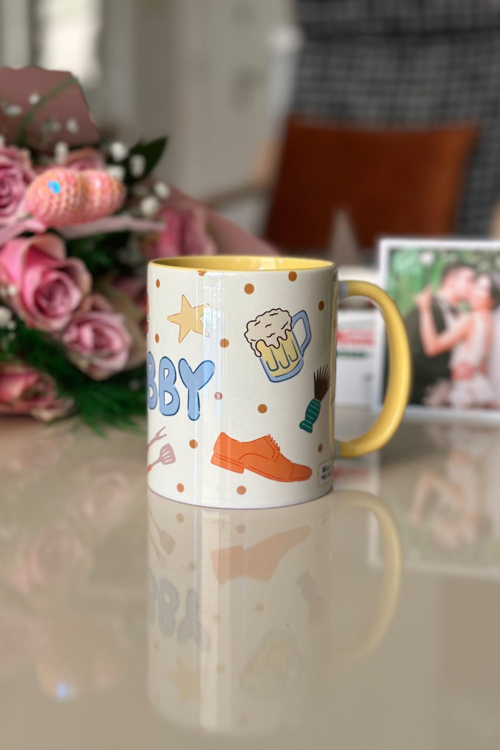 Hello Melody-Hubby Kupa-Bardak-3-Milagron.com