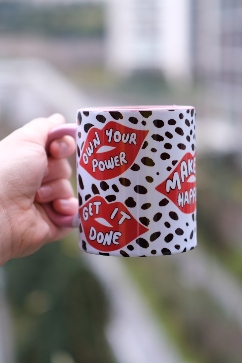 Hello Melody-Lips Kupa-Bardak-3-Milagron.com