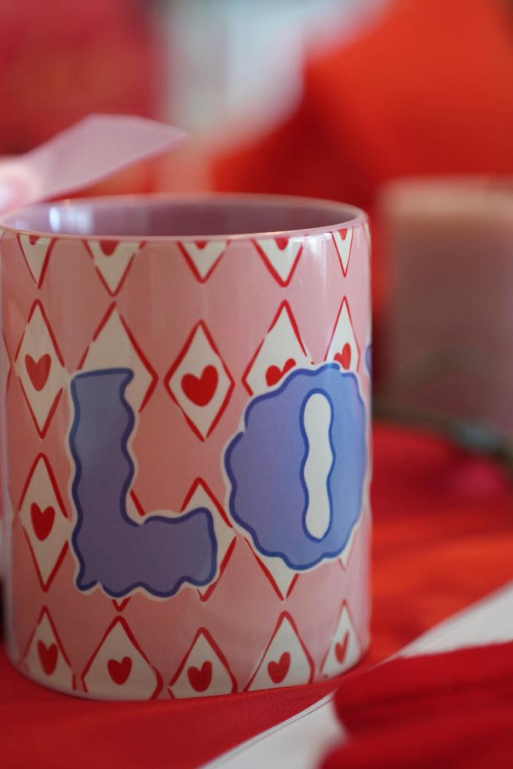 Hello Melody-Love Kupa-Bardak-1-Milagron.com