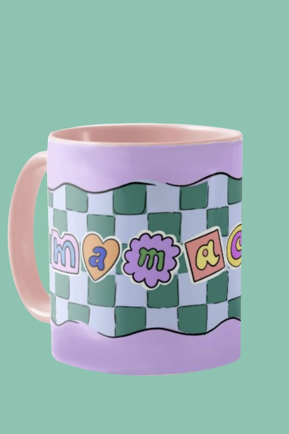 Hello Melody-Mamacita Kupa-Bardak-1-Milagron.com