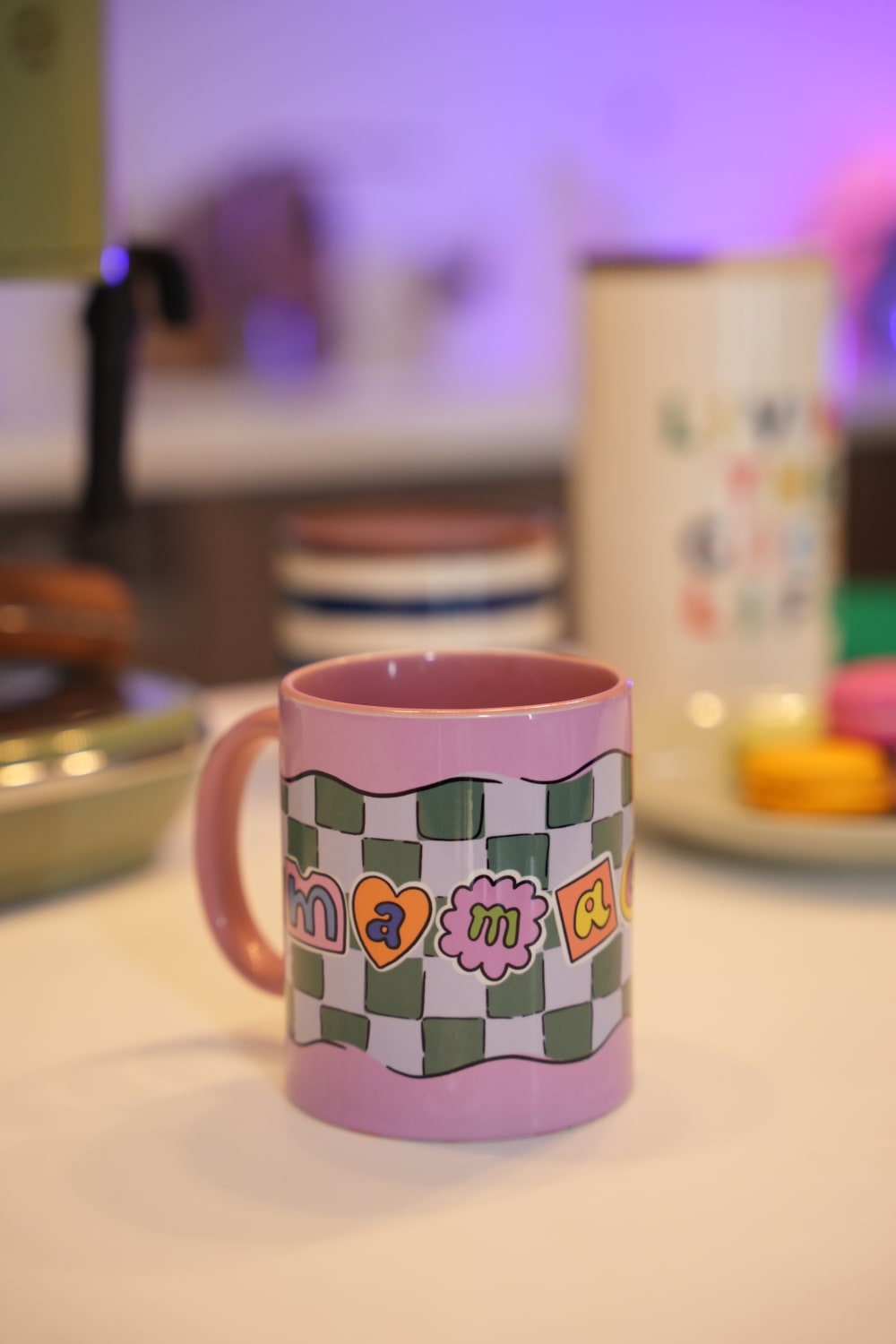 Hello Melody-Mamacita Kupa-Bardak-2-Milagron.com