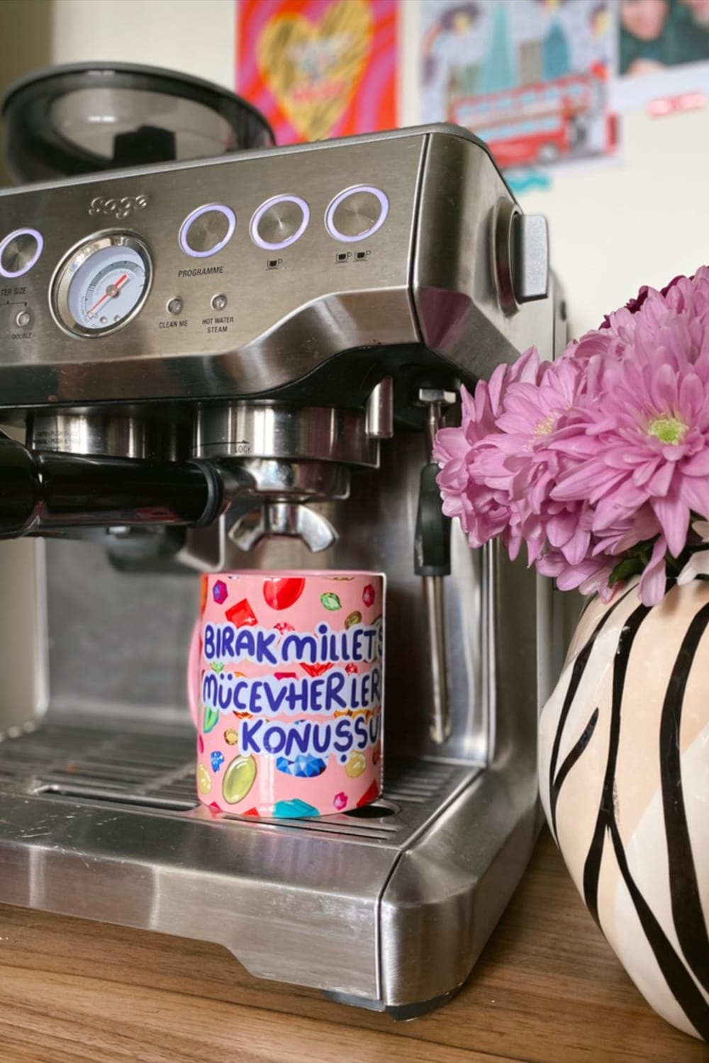 Hello Melody-Mücevher Kupa-Bardak-5-Milagron.com