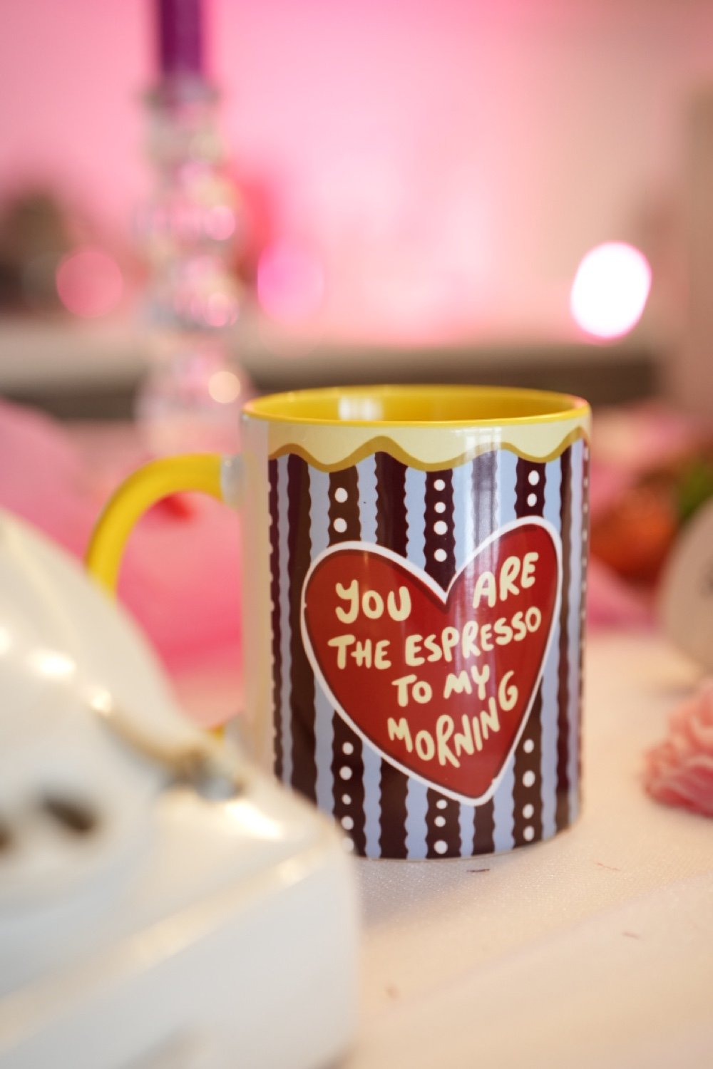 Hello Melody-My Espresso Kupa-Bardak-1-Milagron.com