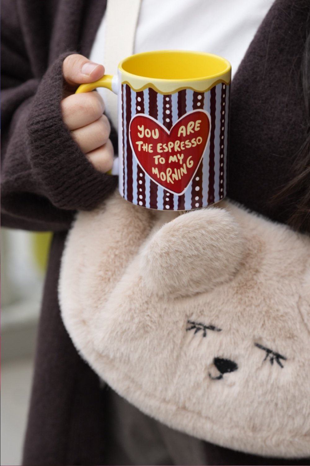 Hello Melody-My Espresso Kupa-Bardak-3-Milagron.com