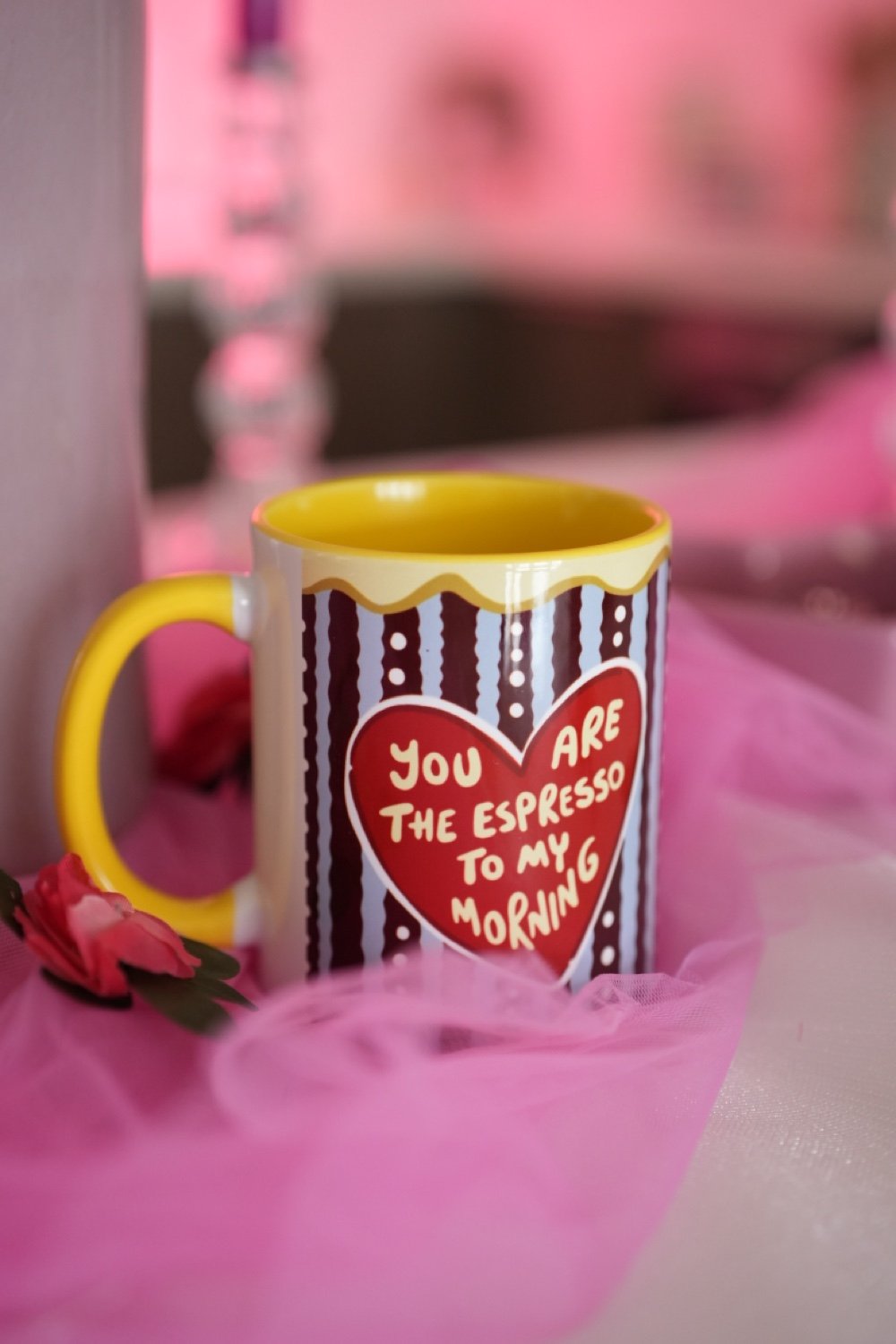 Hello Melody-My Espresso Kupa-Bardak-4-Milagron.com