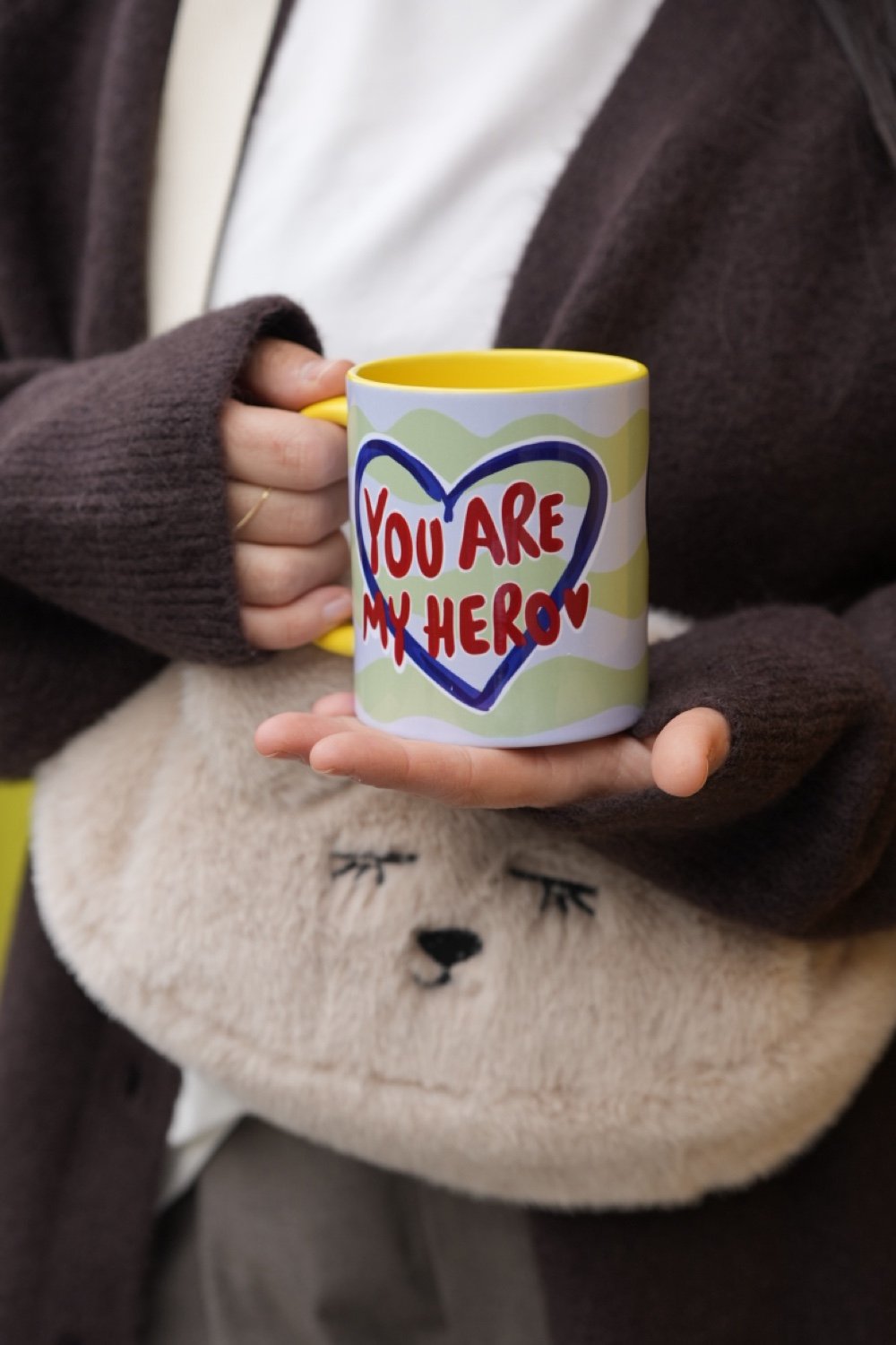 Hello Melody-My Hero Kupa-Bardak-1-Milagron.com