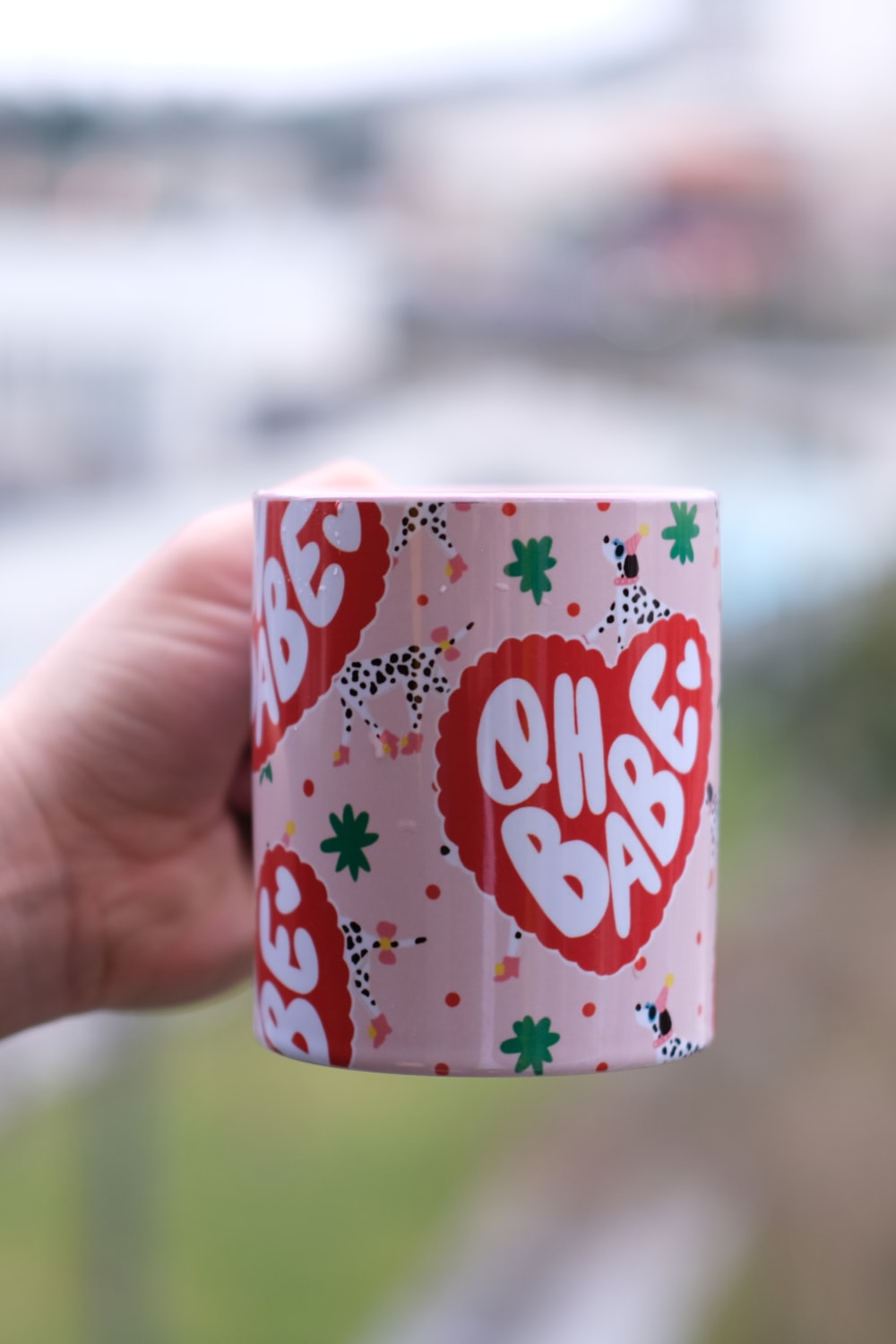 Hello Melody-Oh Babe Kupa-Bardak-3-Milagron.com