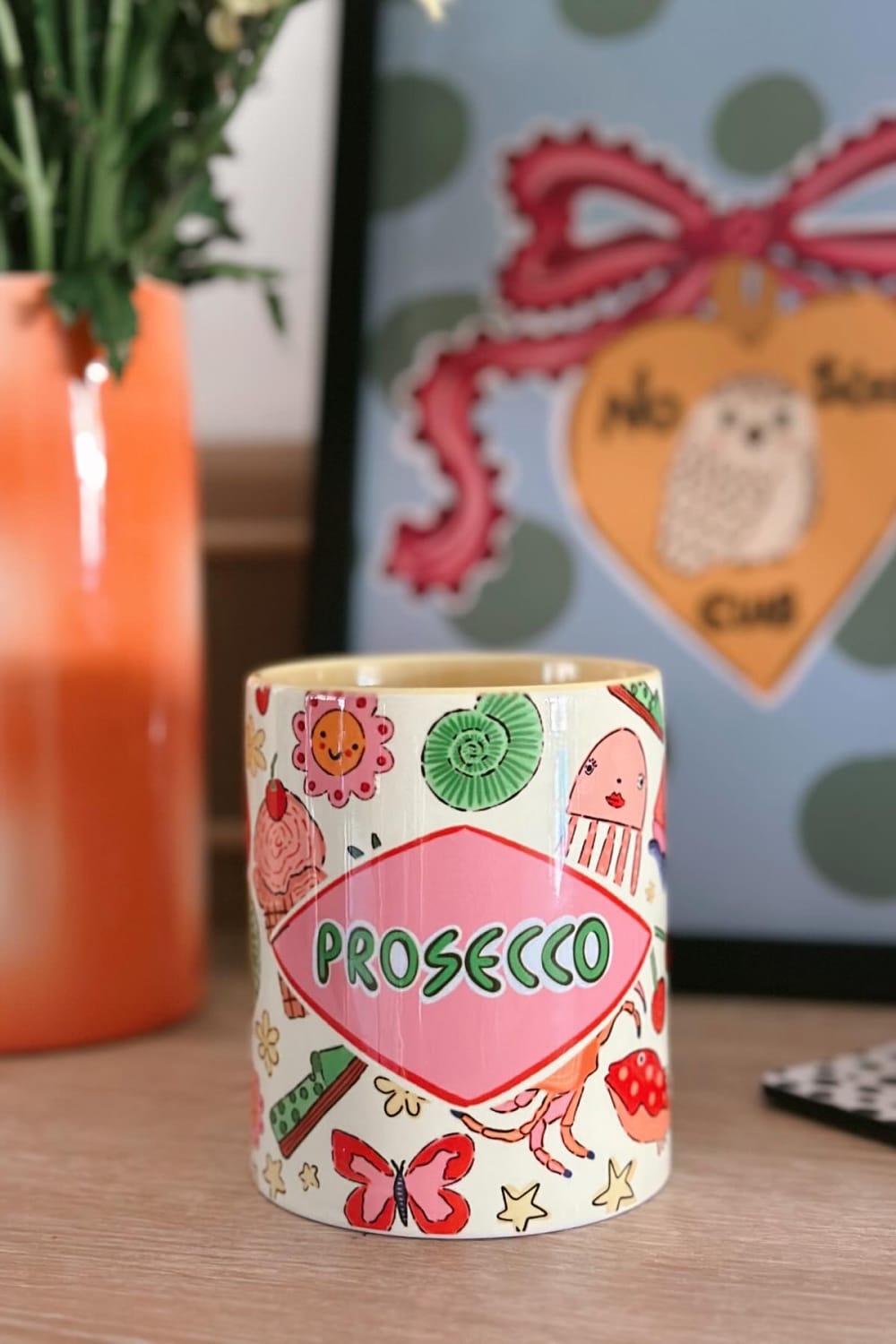 Hello Melody-Prosecco Kupa-Bardak-1-Milagron.com