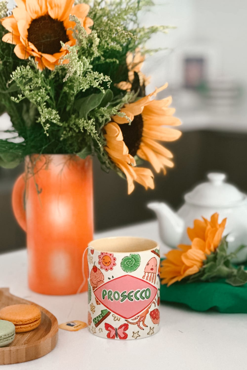 Hello Melody-Prosecco Kupa-Bardak-2-Milagron.com