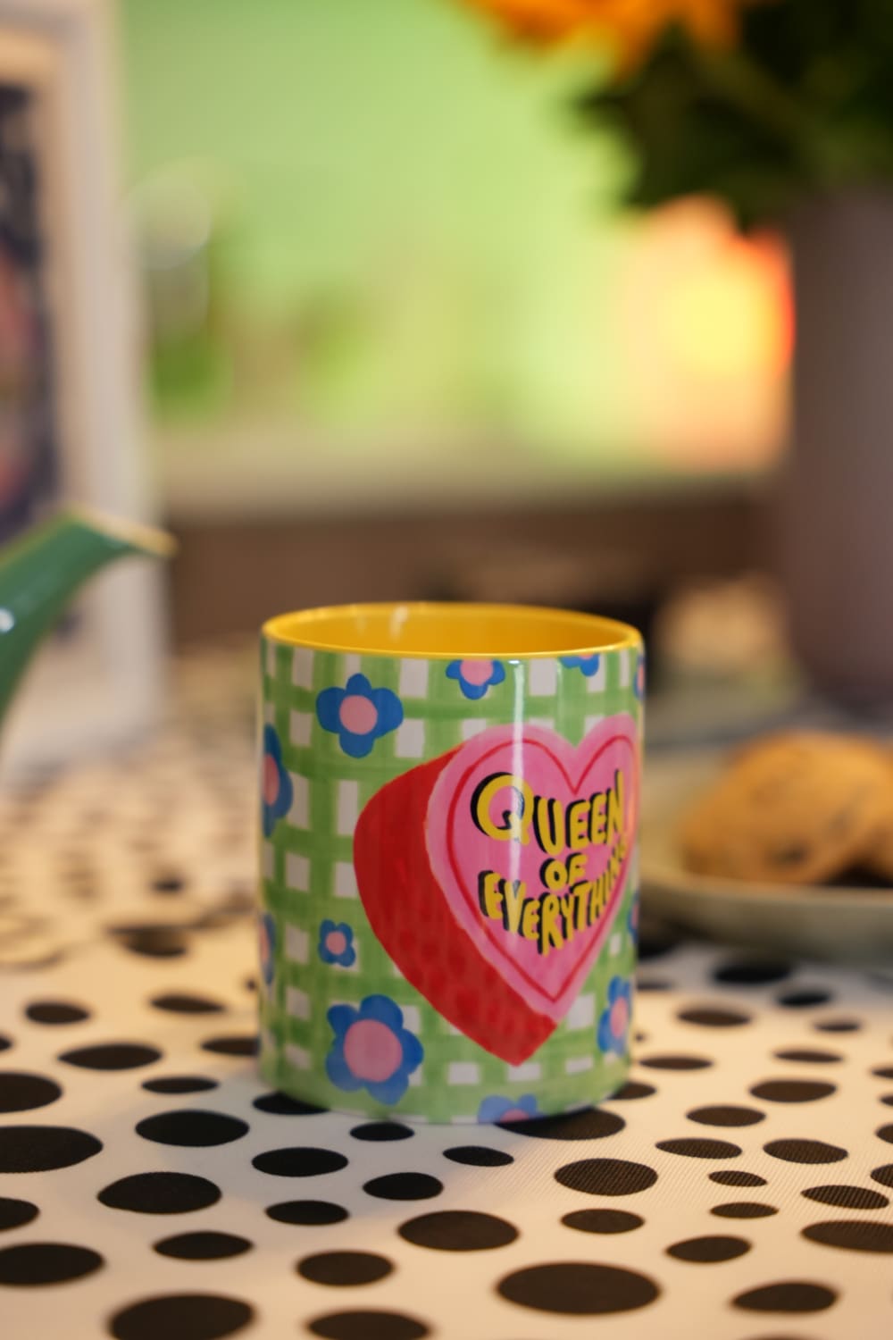 Hello Melody-Queen Of Everything Kupa-Bardak-1-Milagron.com