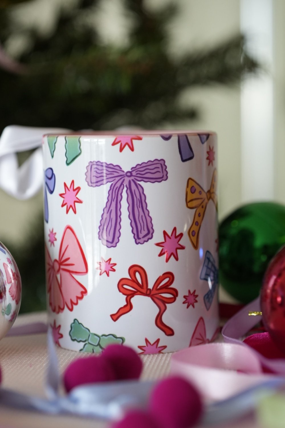 Hello Melody-Ribbons Kupa-Bardak-5-Milagron.com