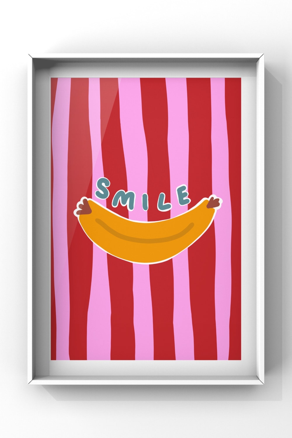 Hello Melody-Smile Baskı-Tablo-1-Milagron.com