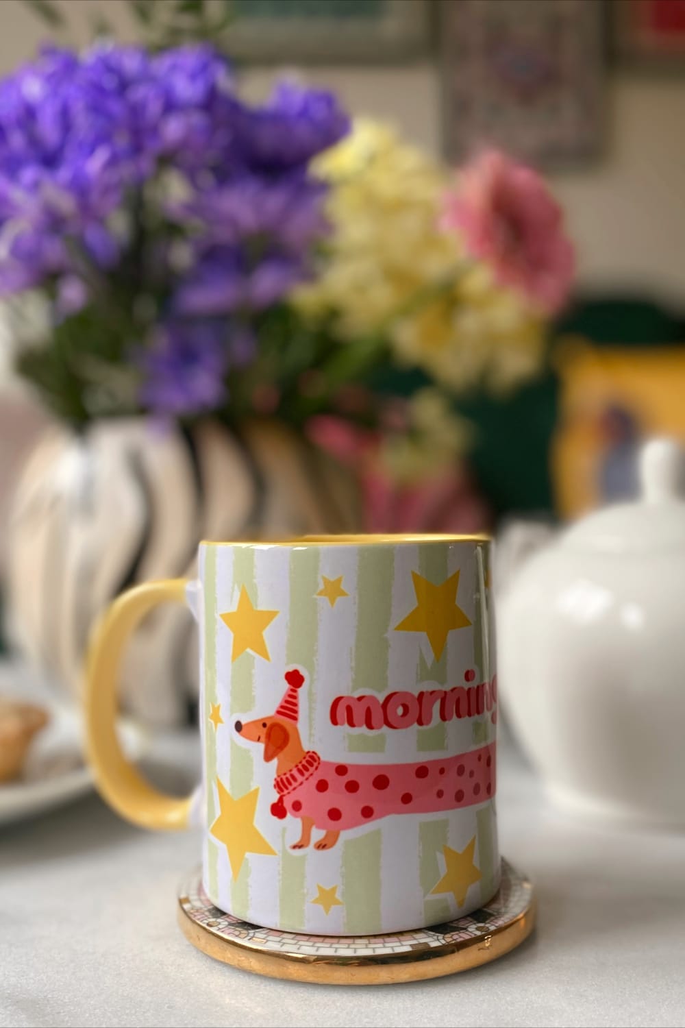 Hello Melody-Sosis Kupa-Bardak-1-Milagron.com