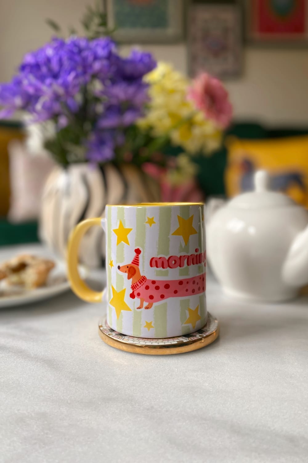 Hello Melody-Sosis Kupa-Bardak-2-Milagron.com