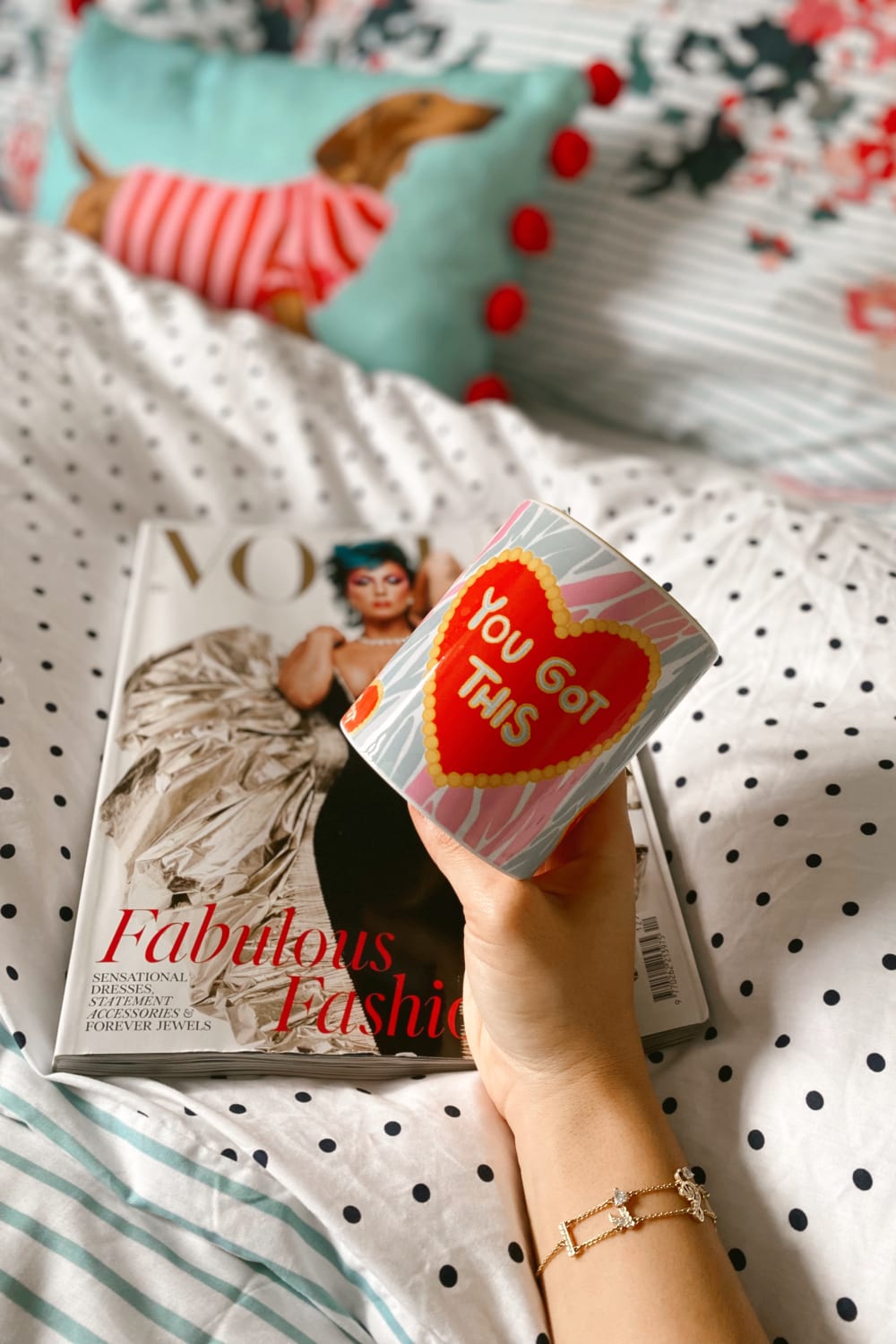 Hello Melody-You Got This Kupa-Bardak-4-Milagron.com