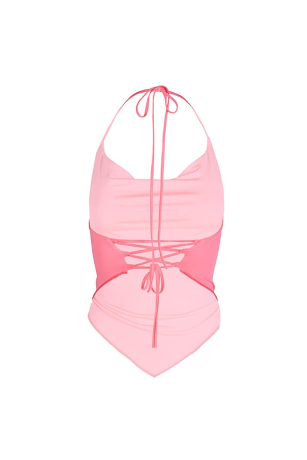 Herfetch-90's Vibes Top-Bluz-4-Milagron.com