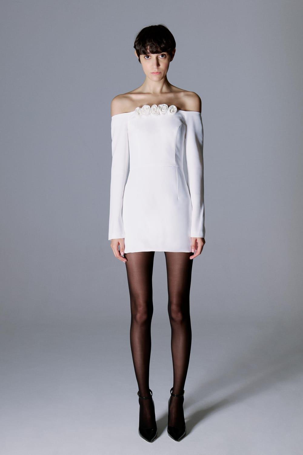 Herfetch-After Party Dress-Elbise-1-Milagron.com