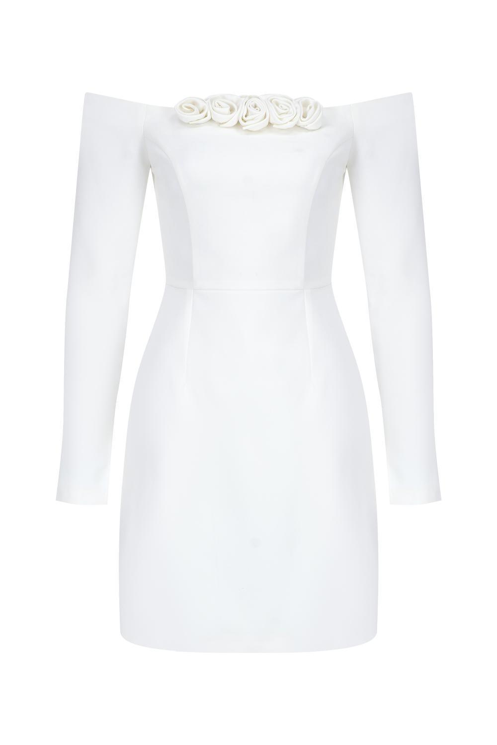 Herfetch-After Party Dress-Elbise-2-Milagron.com