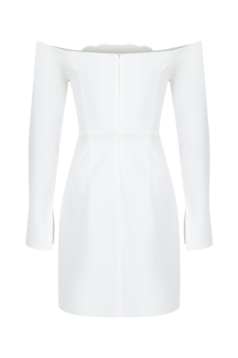 Herfetch-After Party Dress-Elbise-3-Milagron.com