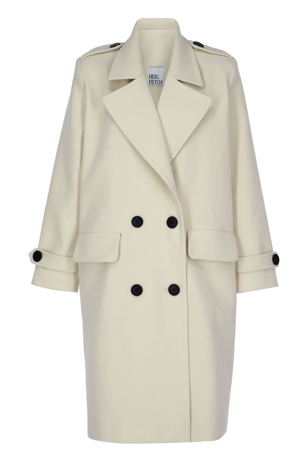 Herfetch-Blizzard Coat-Dış Giyim-1-Milagron.com
