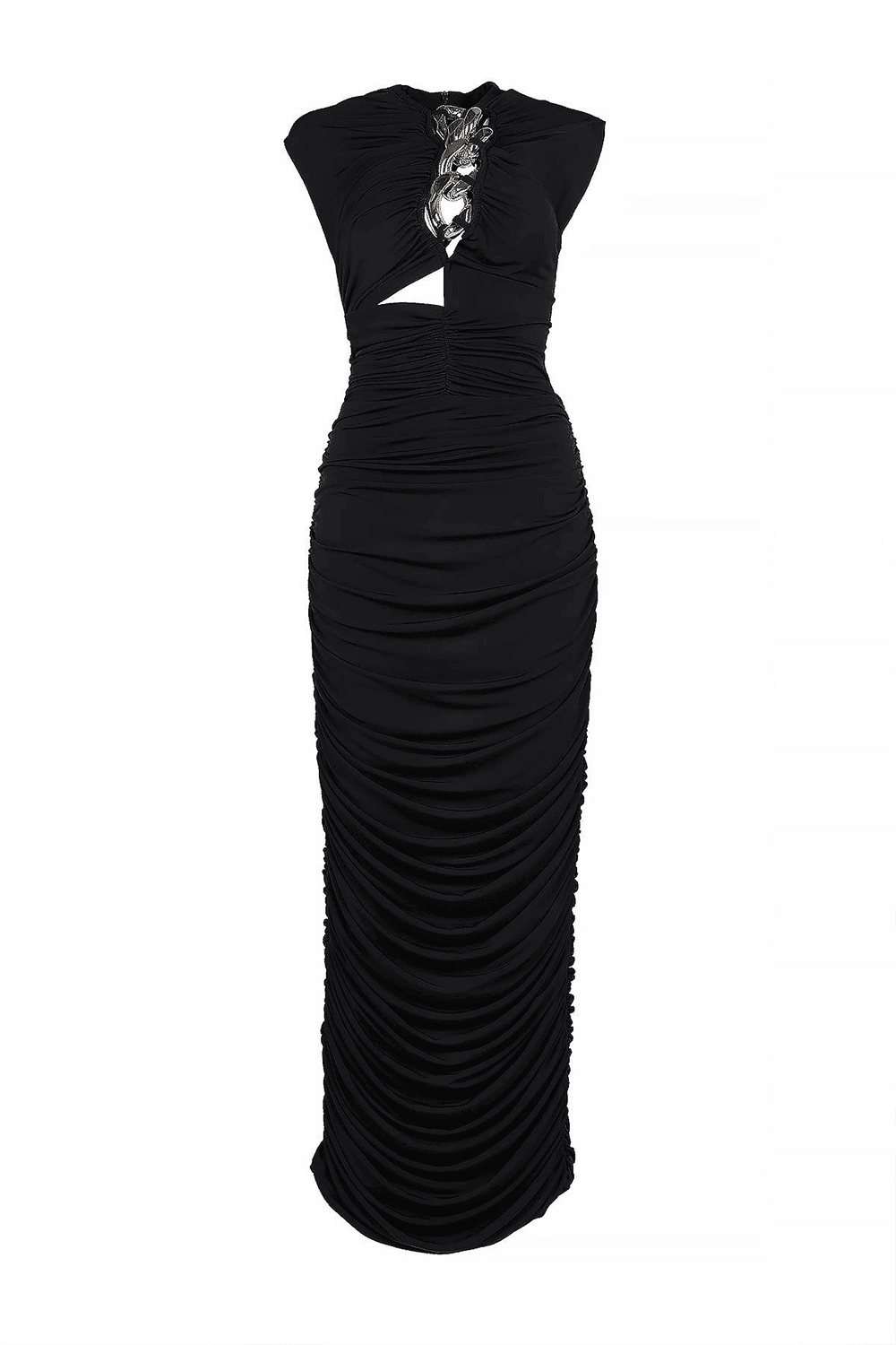 Herfetch-Chain Dress-Elbise-4-Milagron.com