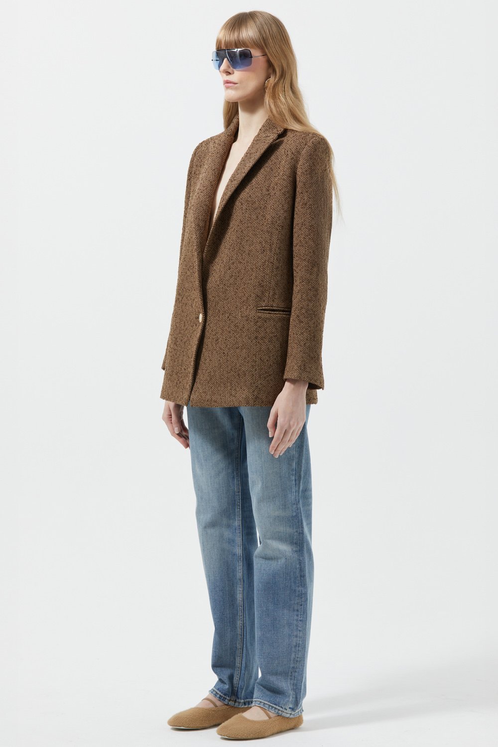 Herfetch-Chestnut Jacket-Ceket-4-Milagron.com