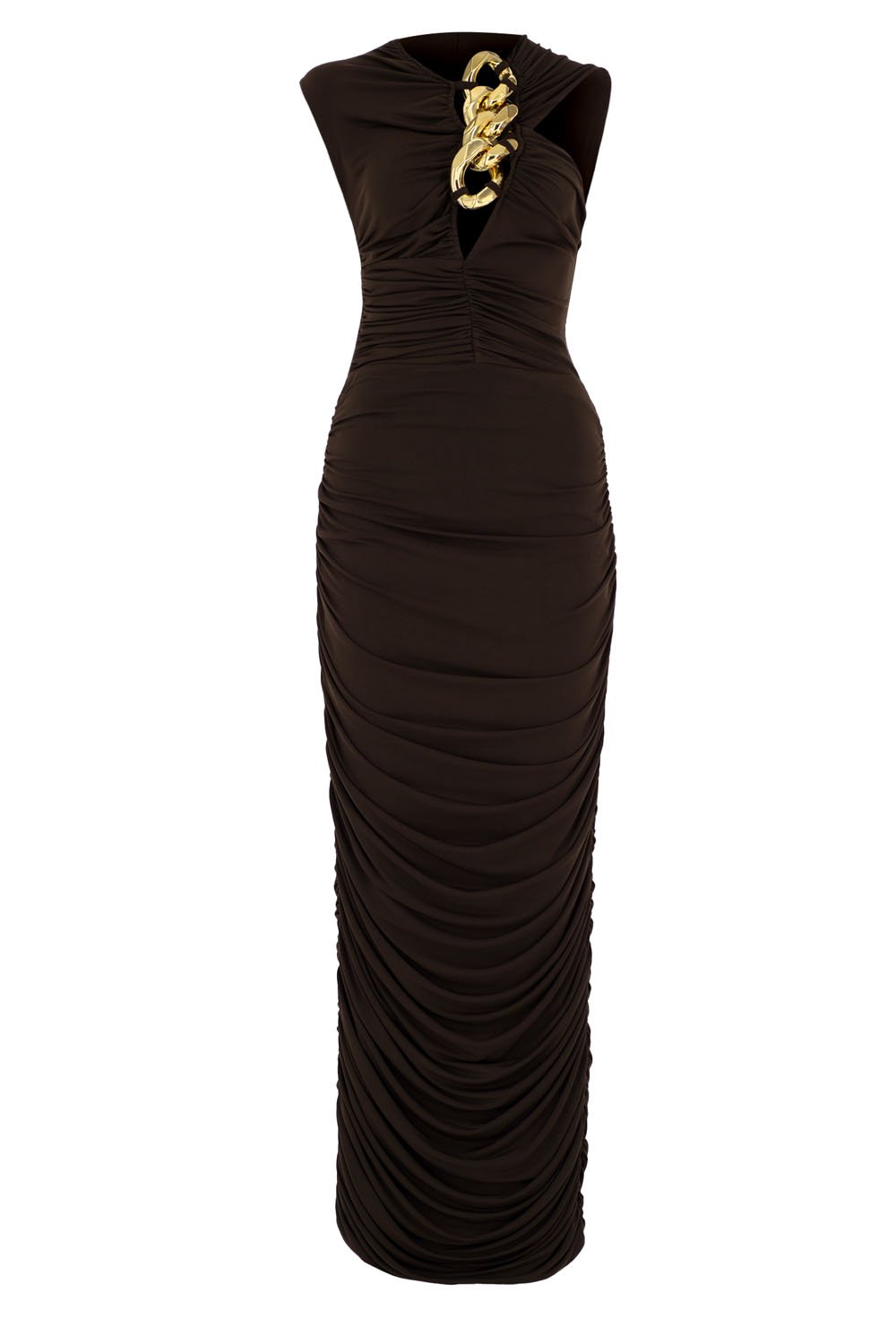 Herfetch-Chocolate Chain-Elbise-1-Milagron.com