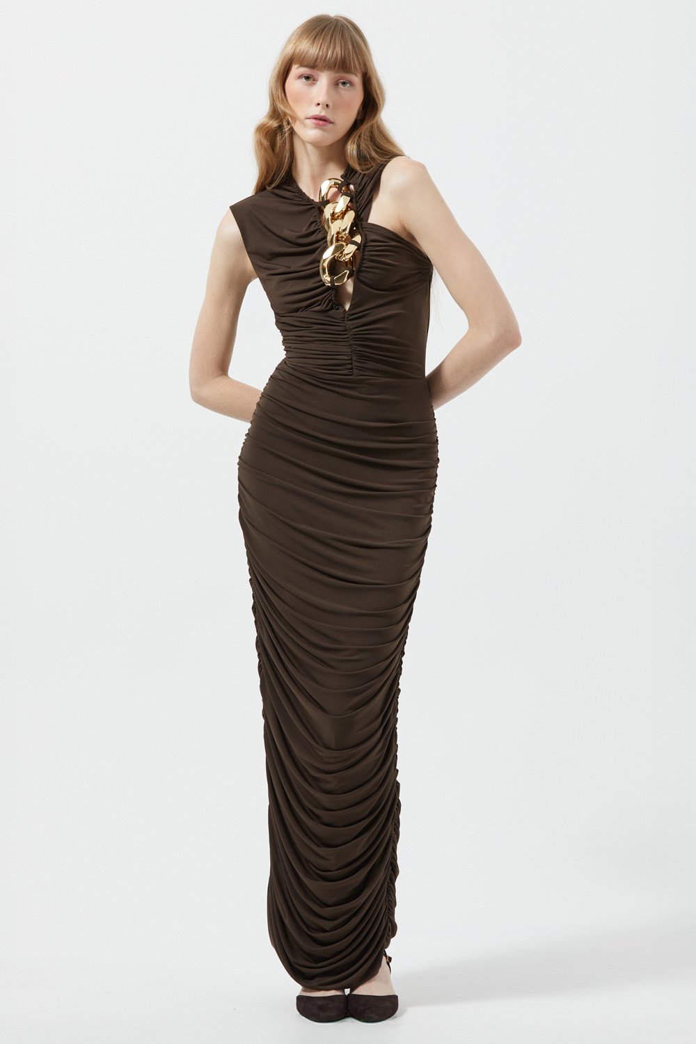 Herfetch-Chocolate Chain-Elbise-5-Milagron.com