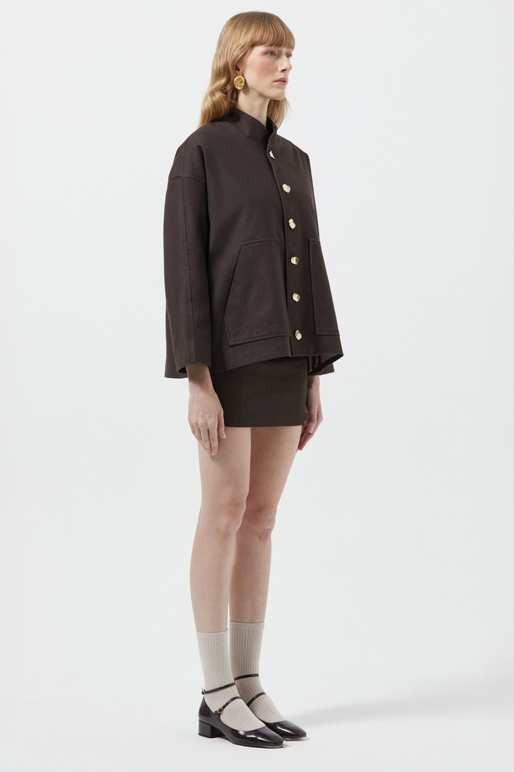 Herfetch-Mocha Jacket-Dış Giyim-4-Milagron.com