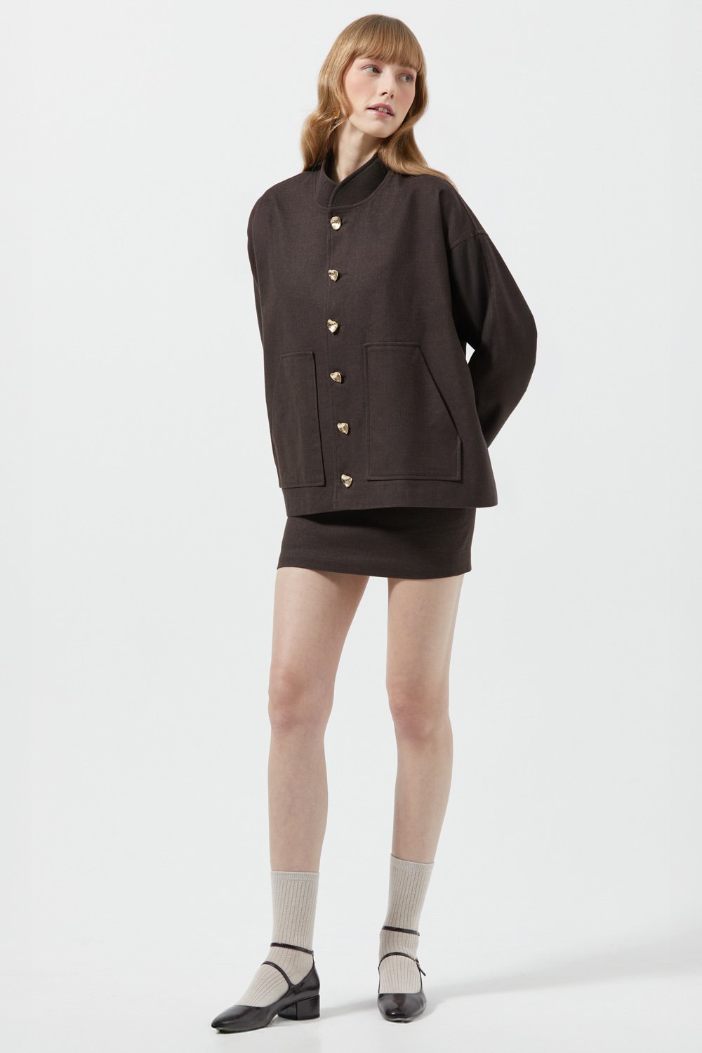 Herfetch-Mocha Jacket-Dış Giyim-6-Milagron.com