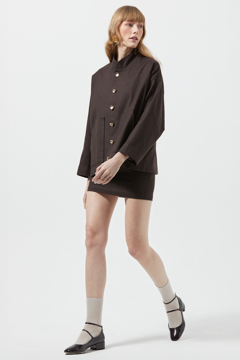 Herfetch-Mocha Skirt-Etek-4-Milagron.com