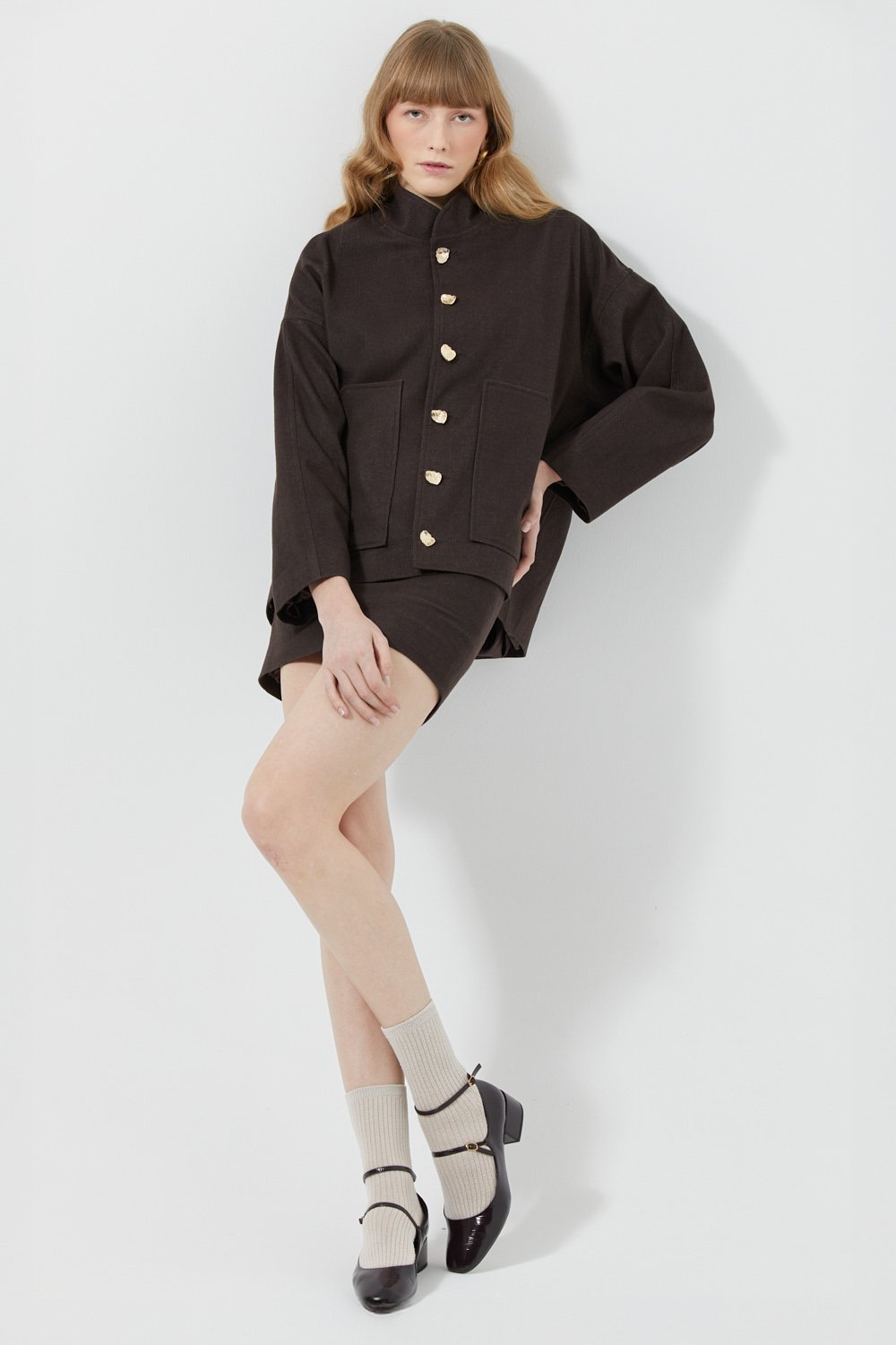 Herfetch-Mocha Skirt-Etek-5-Milagron.com