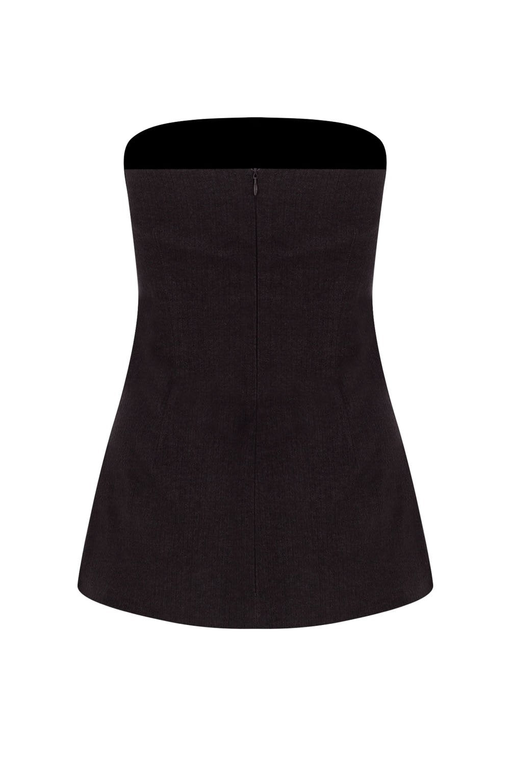 Herfetch-Mocha Top-Bluz-2-Milagron.com